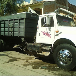 imagen del camion PERRON